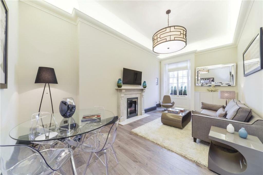 Beautiful 1 Bedroom Apartment Ovington Square London Ngoại thất bức ảnh