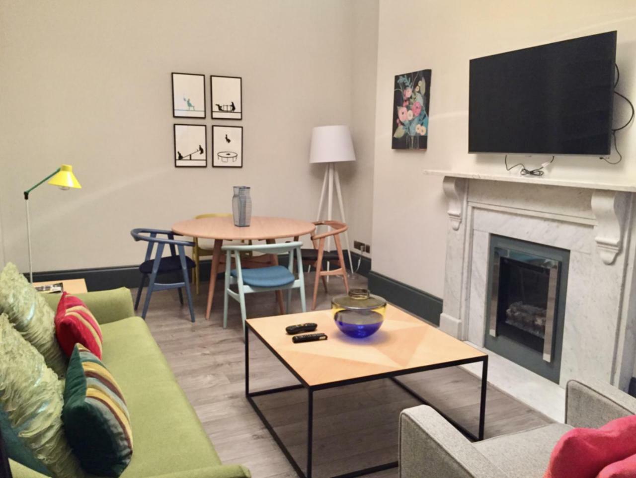 Beautiful 1 Bedroom Apartment Ovington Square London Ngoại thất bức ảnh